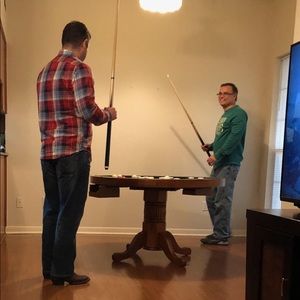 Meet your Posher, Gilberto